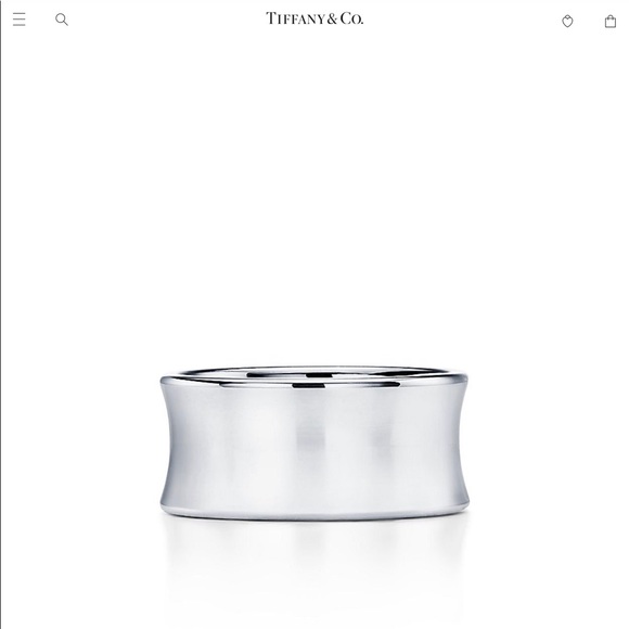 Tiffany & Co. 1837 Band Ring - Picture 3 of 11